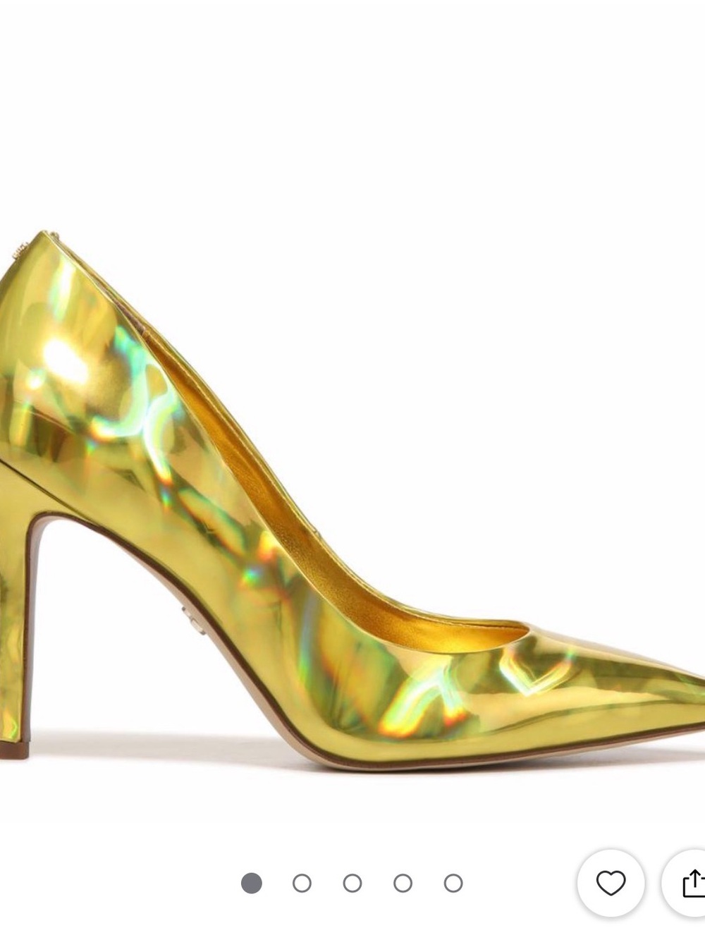 Sam Edelman Hazel pointed-toe pumps!